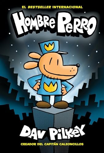 Amazon.com: Dog Man: From the Creator of Captain Underpants (Dog